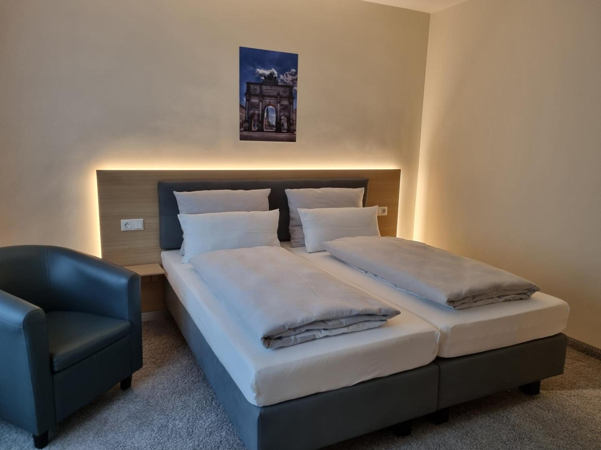 Myminga13 - & Serviced 3* München